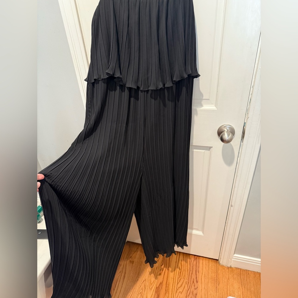Gianni Bini black jumpsuit